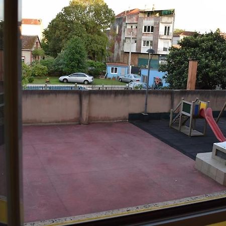 Apartamento Centro Villagarcia. Вильягарсия-де-Ароса Экстерьер фото