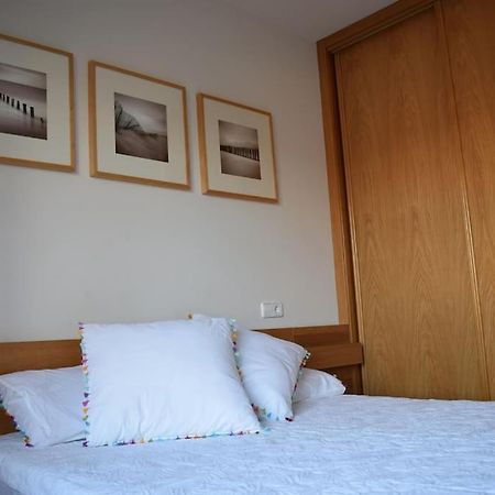 Apartamento Centro Villagarcia. Вильягарсия-де-Ароса Экстерьер фото