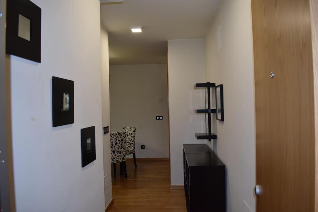 Apartamento Centro Villagarcia. Вильягарсия-де-Ароса Экстерьер фото