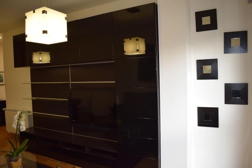 Apartamento Centro Villagarcia. Вильягарсия-де-Ароса Экстерьер фото