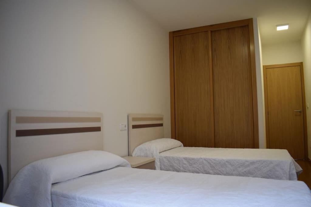 Apartamento Centro Villagarcia. Вильягарсия-де-Ароса Экстерьер фото
