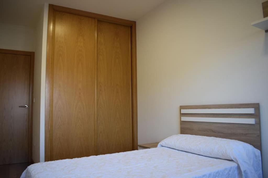 Apartamento Centro Villagarcia. Вильягарсия-де-Ароса Экстерьер фото